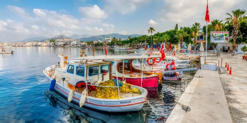 Magnificent Tour of Turkey & Egypt 